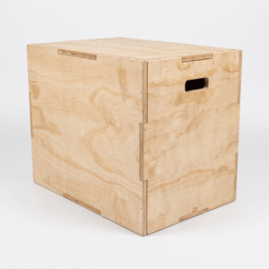 Caja pliométrica