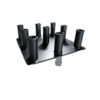 Porta Barras Vertical 9pcs