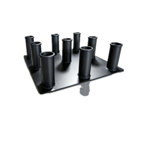 Porta Barras Vertical 9pcs